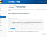FRITZ!Box 4060: WPS-Schnellverbindung aktivieren für einfache WLAN-Verbindung. Was ist WPS? Wi-Fi Protected Setup für sichere Geräteanbindung.