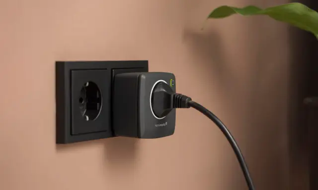 So einfach lässt sich eine Steckdose smart machen: Ein Adapter wird eingesteckt und steuert nun Geräte per App.